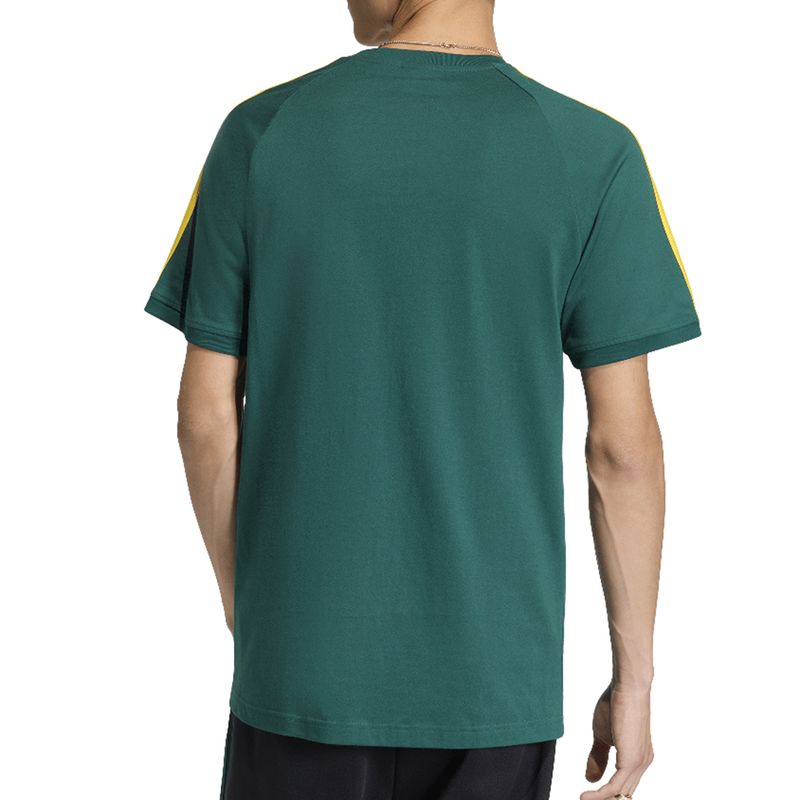 Remera adidas Originals Monogram  Hombre Espalda