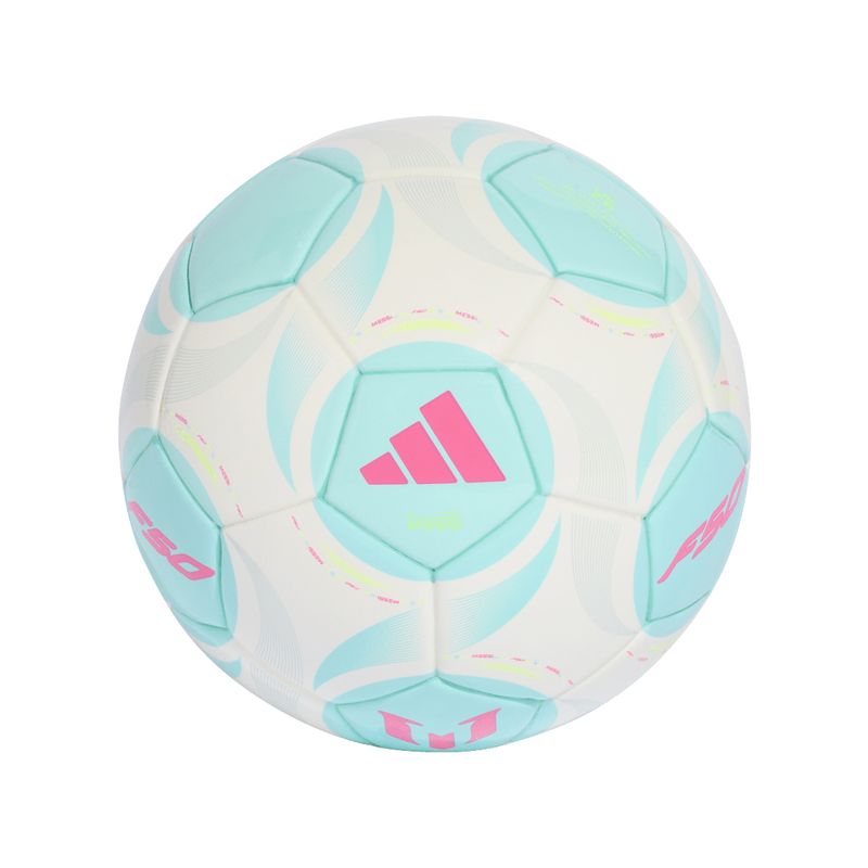 Pelota adidas Messi Club Nro1 Unisex Frente Full