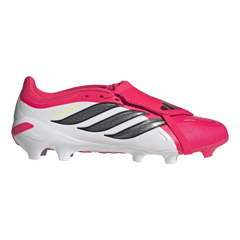 Botines Con Tapones adidas Predator League Ft Fg Hombre LATERAL DERECHO