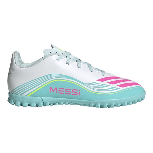 Botines adidas F50 Messi Club Tf J Niño