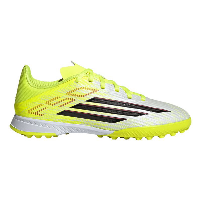 Botines adidas F50 League Tf J Niño LATERAL DERECHO