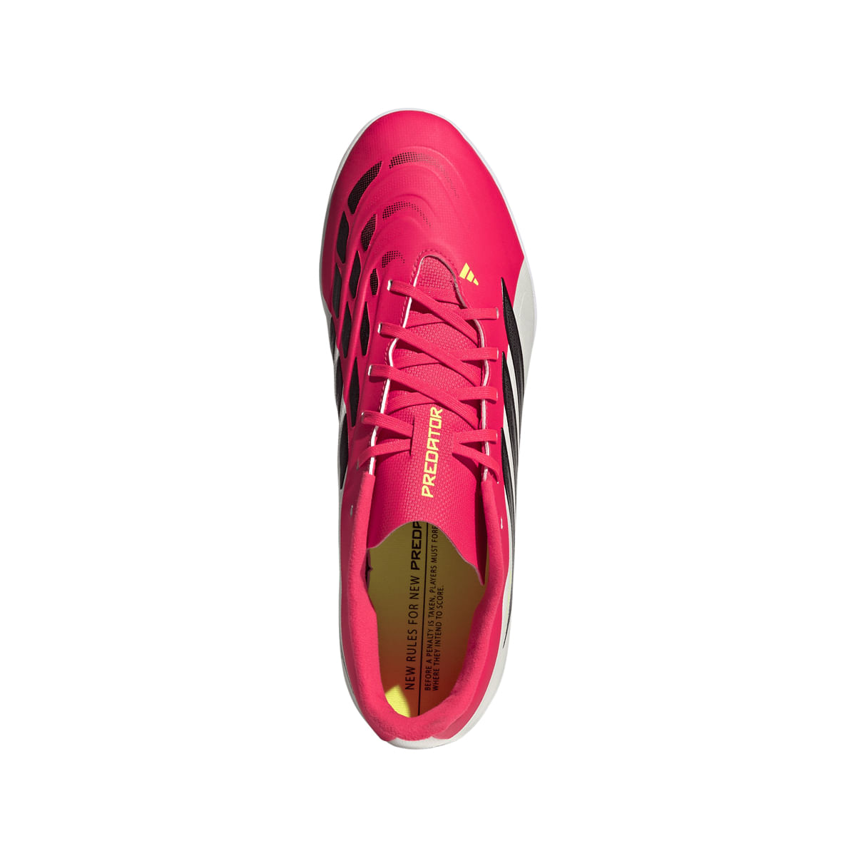Botines-adidas-Predator-Club-In-Sala-Unisex-SUPERIOR-CAPELLADA