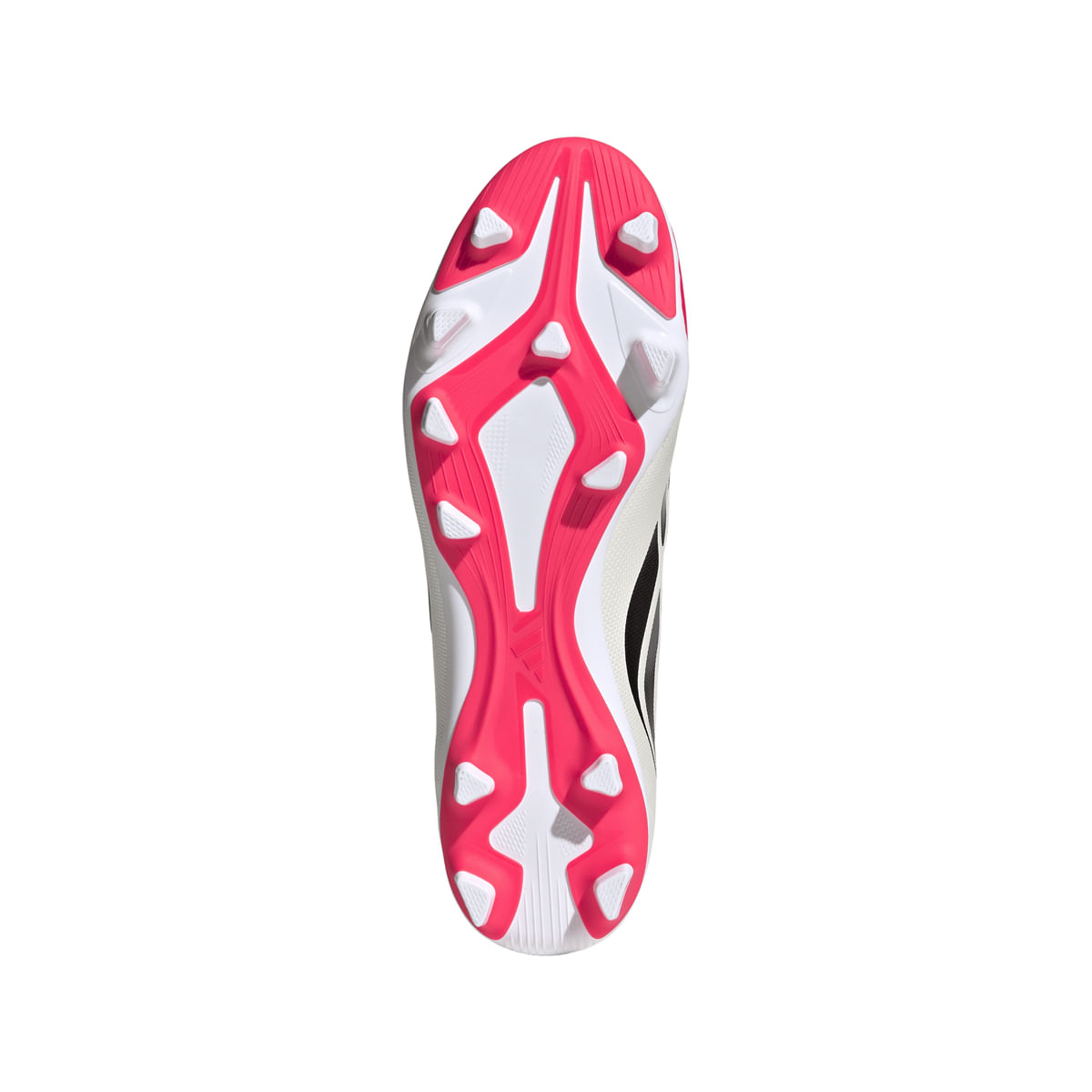 Botines-Con-Tapones-adidas-Predator-Club-Fg-Mg-Unisex-INFERIOR-SUELA