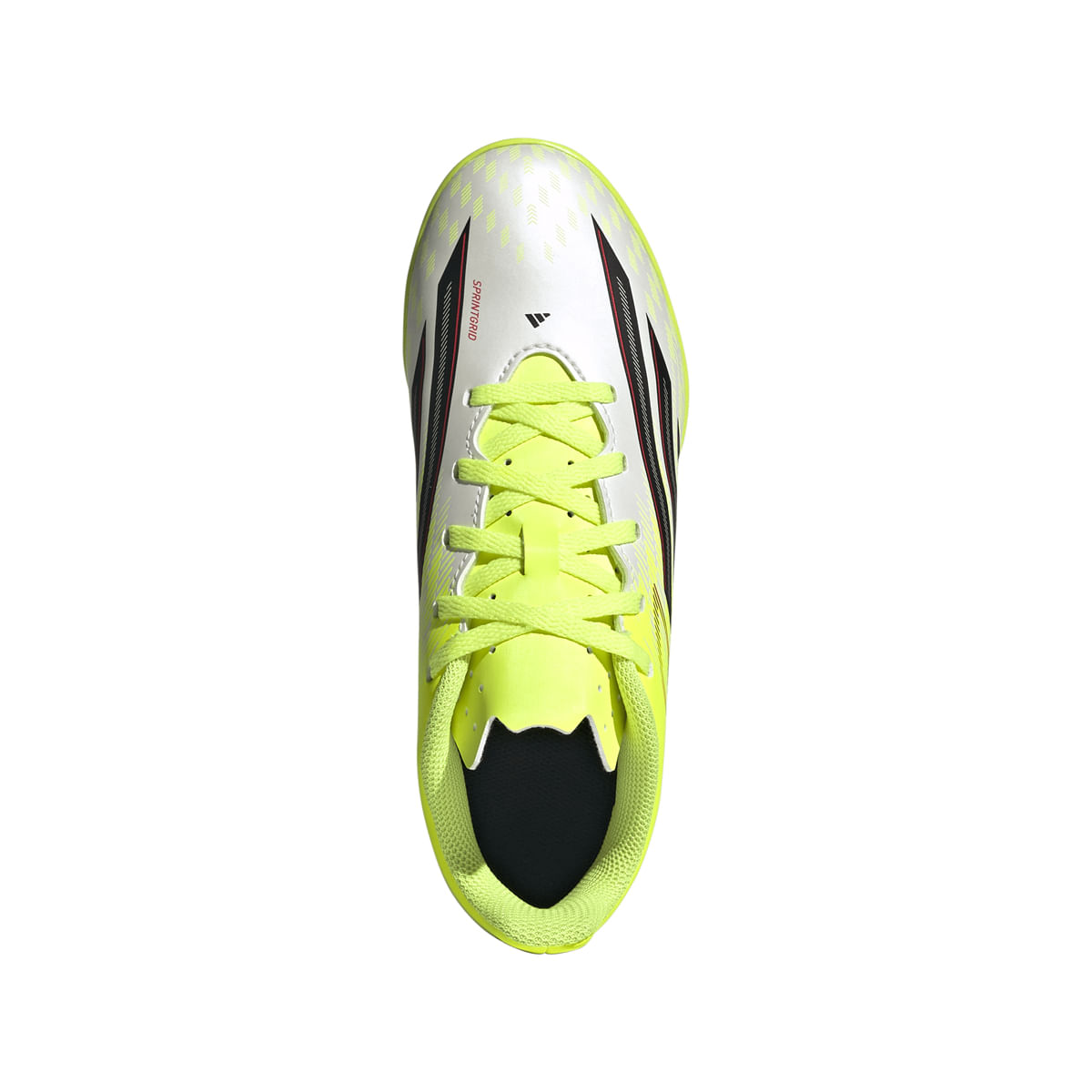Botines-adidas-F50-Club-Tf-J-Niño-SUPERIOR-CAPELLADA