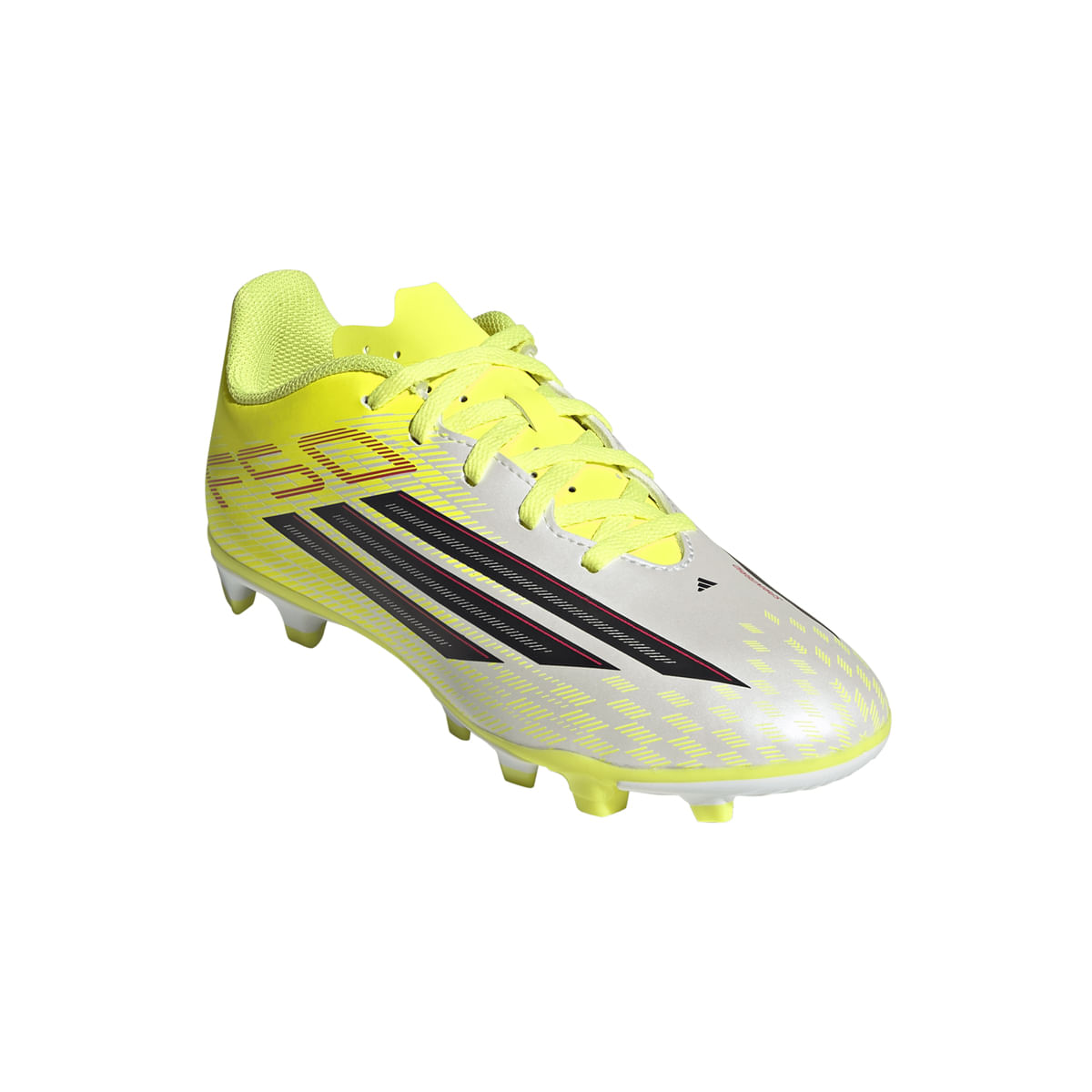 Botines-Con-Tapones-adidas-F50-Club-Fg-Mg-J-Niño-DETALLES-1