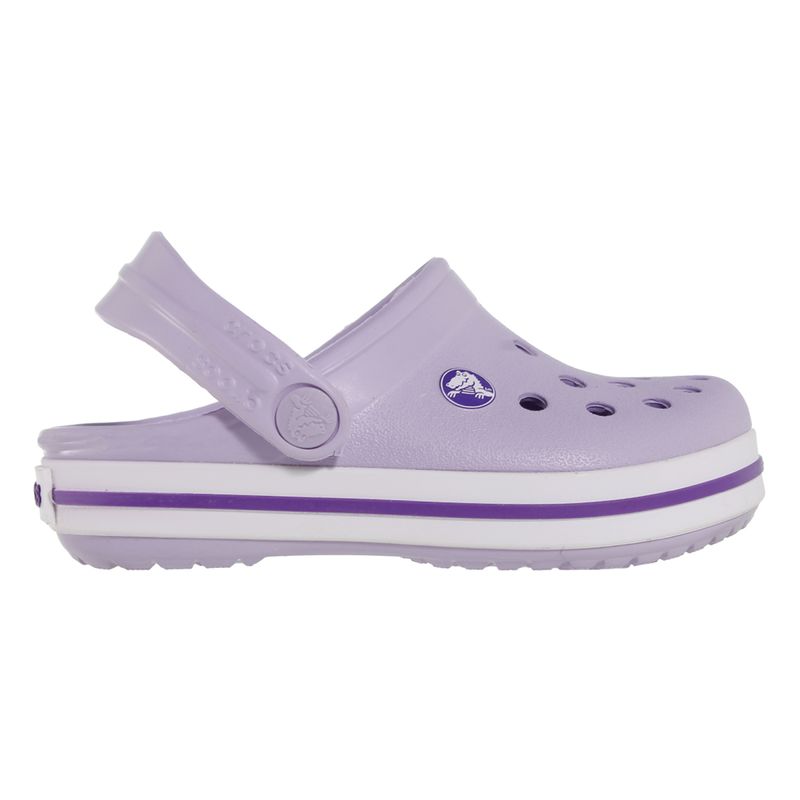 Sandalias Crocs Crocband Kids Niño SUPERIOR CAPELLADA