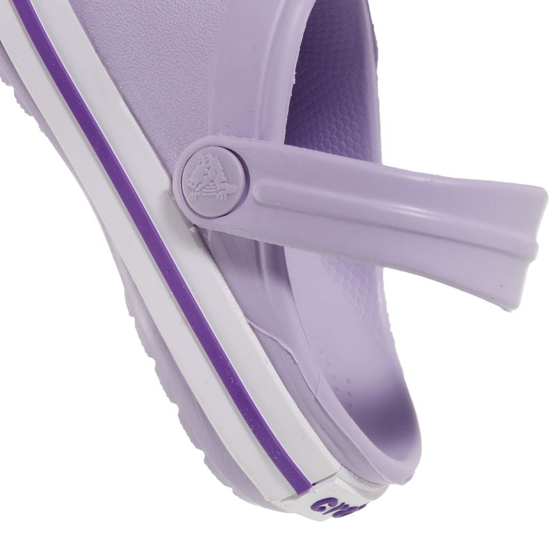 Sandalias Crocs Crocband Kids Niño DETALLES 2