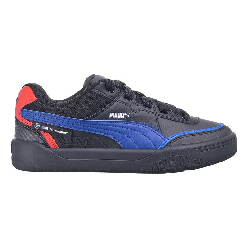 Zapatillas Puma Bmw Mms Park Lifestyle Sk8 Hombre LATERAL DERECHO