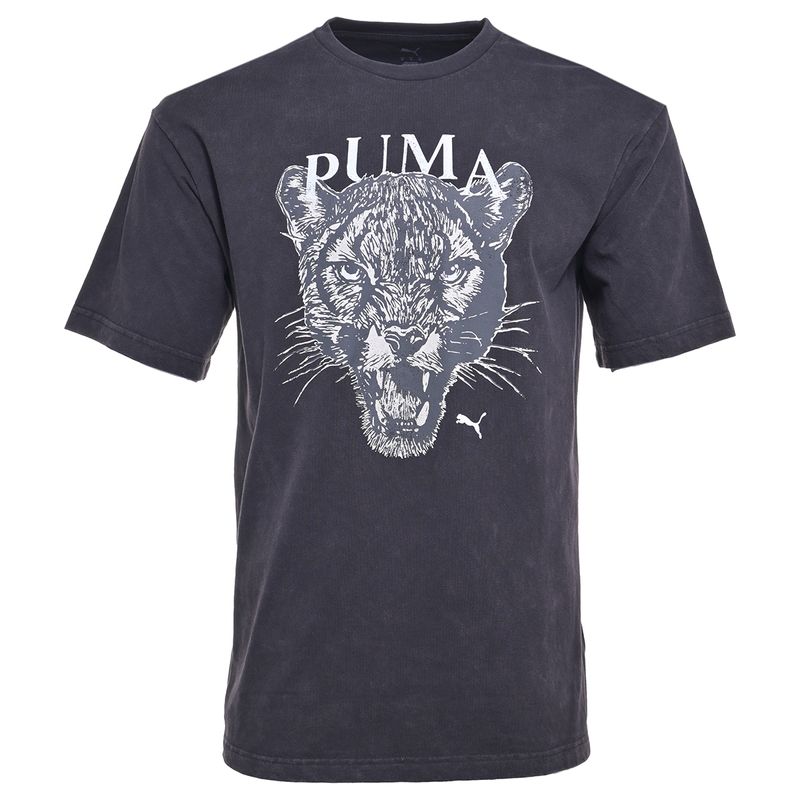 Remera Puma Wardrobe  Hombre Frente
