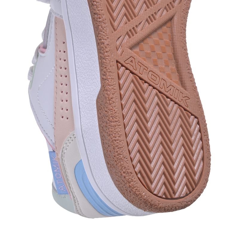 Zapatillas Atomik Roki K Niño DETALLES 3