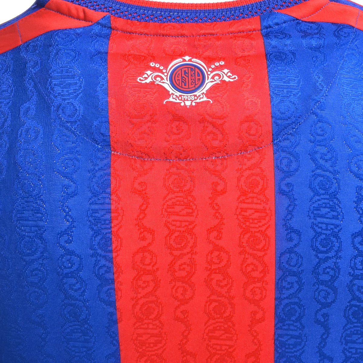 Camiseta-De-Futbol-Atomik-Titular-San-Lorenzo-26-Niños-Niño-Lateral