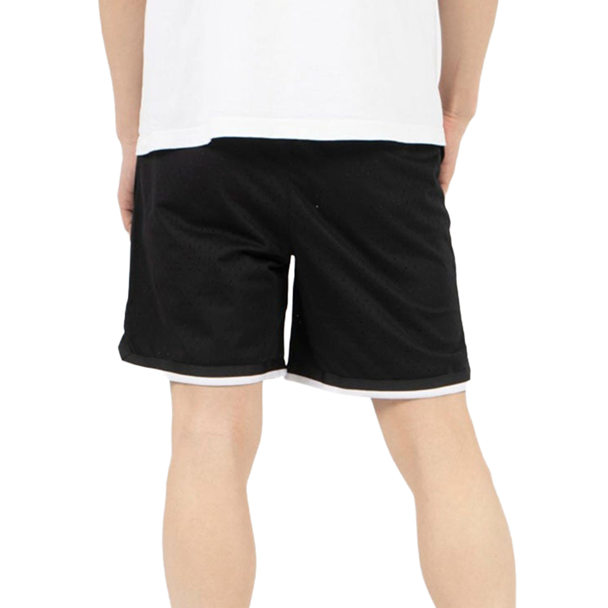 Bermuda-Reebok--Basket-Hombre-Espalda