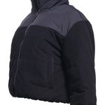 Campera Fila Puffer Ag  Mujer Lateral