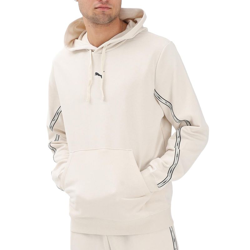 Buzo Puma Essentials Tape Hombre Lateral