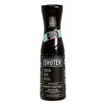 Espuma Shoter Renovador De Gamuza Unisex Frente Full