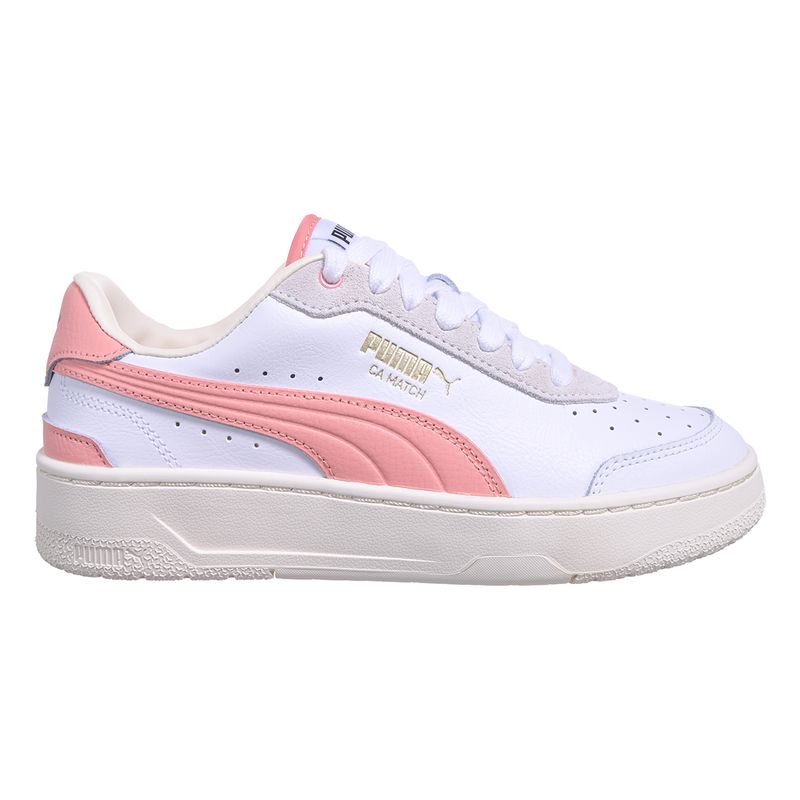 Zapatillas Puma Ca Match Court Wns Mujer LATERAL DERECHO