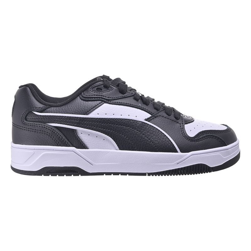 Zapatillas Puma Rbd Break Low Unisex LATERAL DERECHO