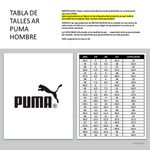 Zapatillas Puma  Caven Iii Adp Hombre GUIA DE TALLES