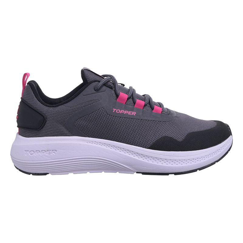 Zapatillas Topper Sendai Mujer LATERAL DERECHO