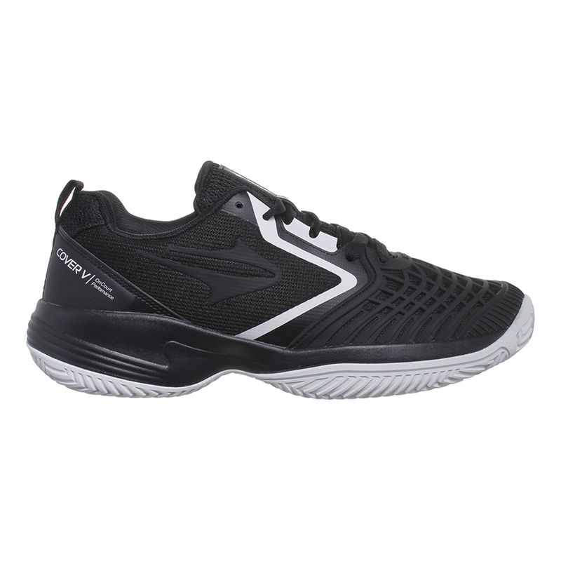 Zapatillas Topper Cover V LATERAL DERECHO
