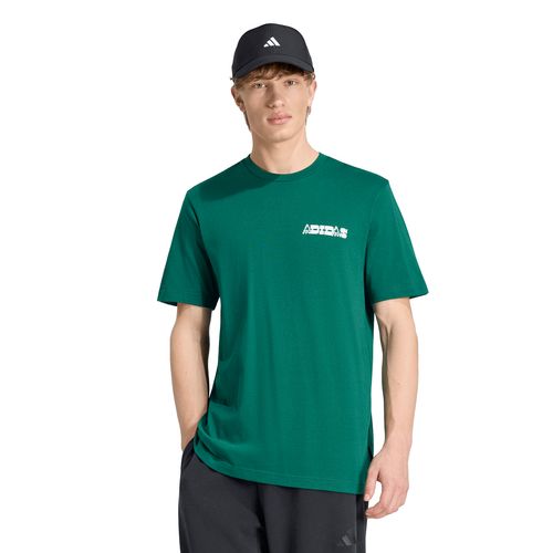 Remera adidas Novelty Cards Hombre