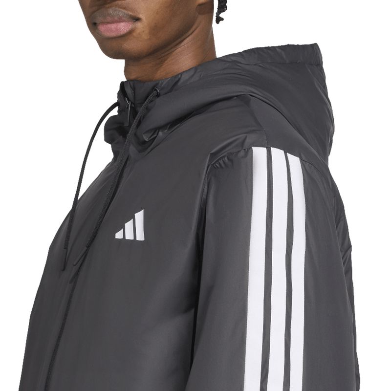 Campera adidas Essentials Hombre Detalles 1