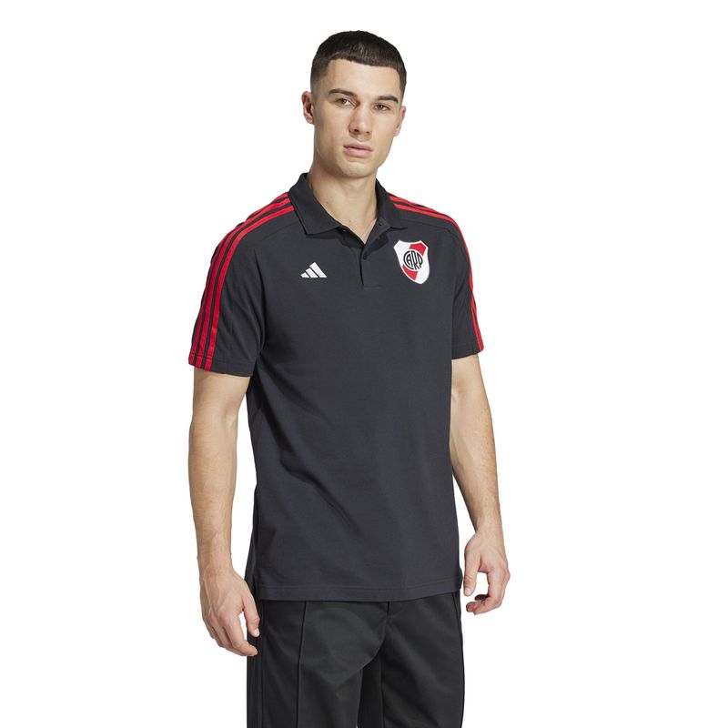 Chomba adidas River Plate Dna 24/25 Hombre Frente