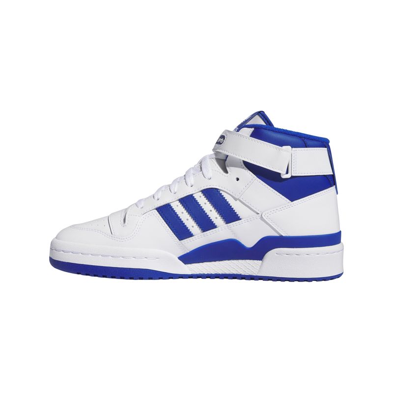 Zapatillas adidas Originals Forum Mid. Unisex INTERNO DERECHO