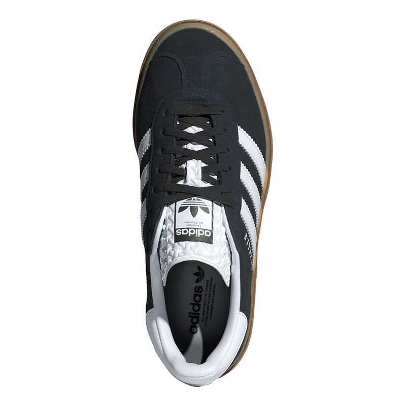 Zapatillas adidas Originals Gazelle Bold W Mujer SUPERIOR CAPELLADA