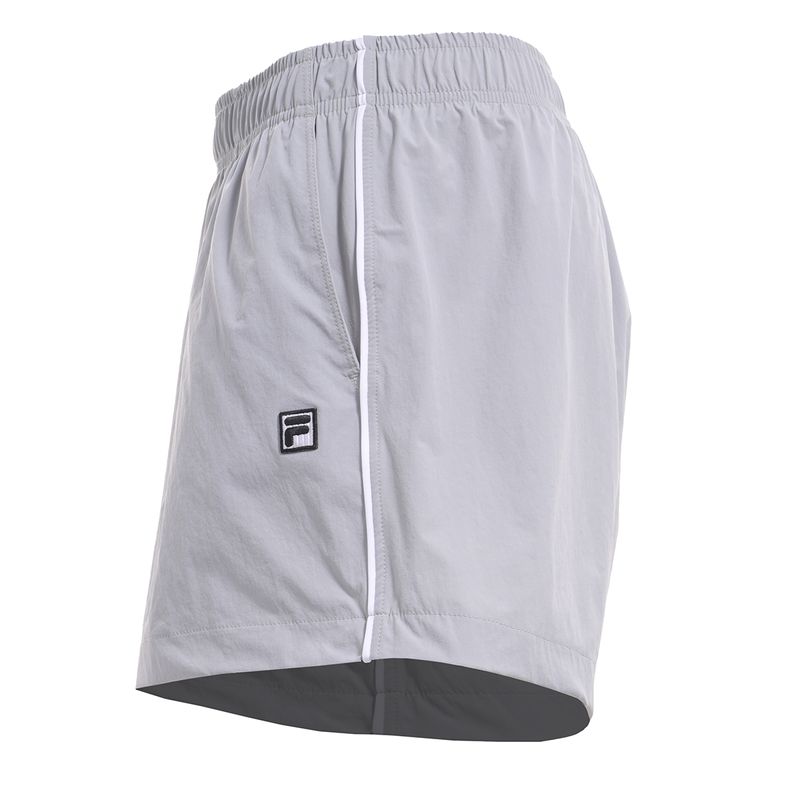 Short Fila Union Classic Mujer Lateral
