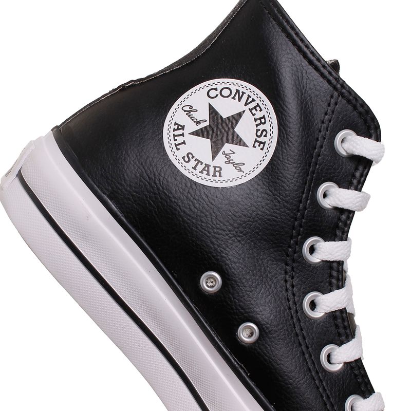 Zapatillas Converse Chuck Taylor All Star Lift Hi Unisex DETALLES 3