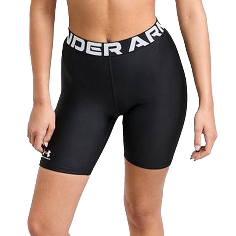 Calza Under Armour Ua Hg  Mujer Frente