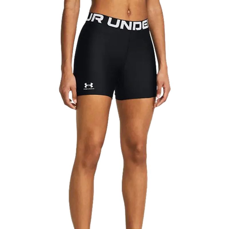 Calza Under Armour Ua Hg  Mujer Frente