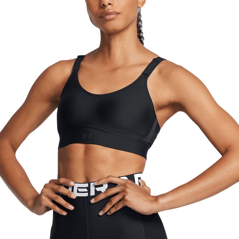 Top Under Armour Ua Infinity  Mujer Frente