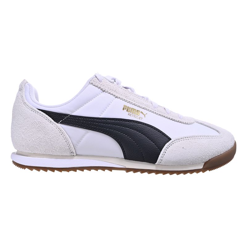 Zapatillas Puma Retrojet Nylon Unisex LATERAL DERECHO
