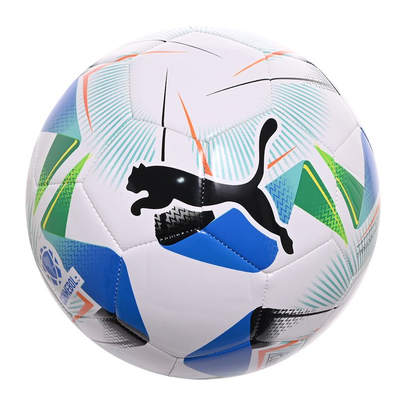 Pelota Puma Cumbre Conmebol Libertadores Ms Unisex Frente Full