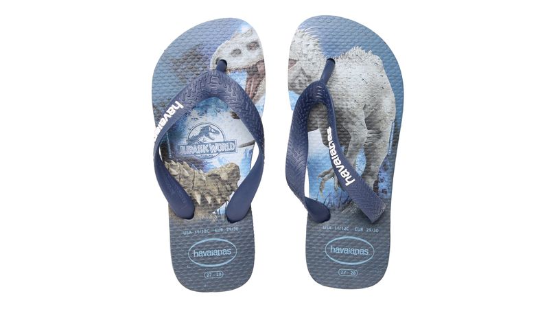 Jurassic world havaianas deals