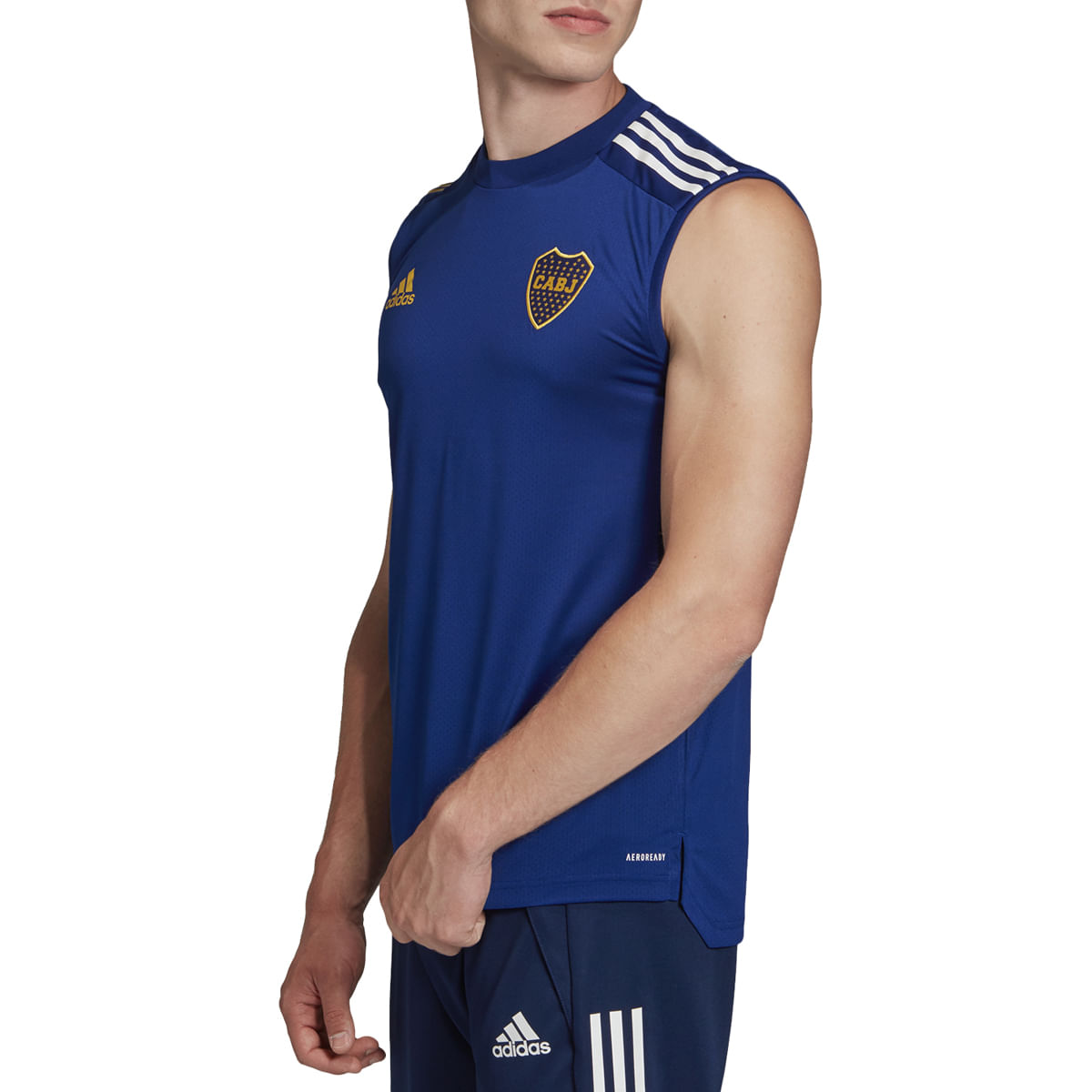 musculosa boca adidas