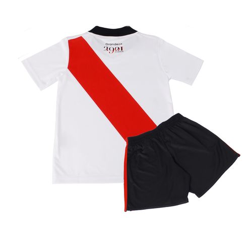 Camiseta De Futbol adidas Kit Titular River Plate Kids 21