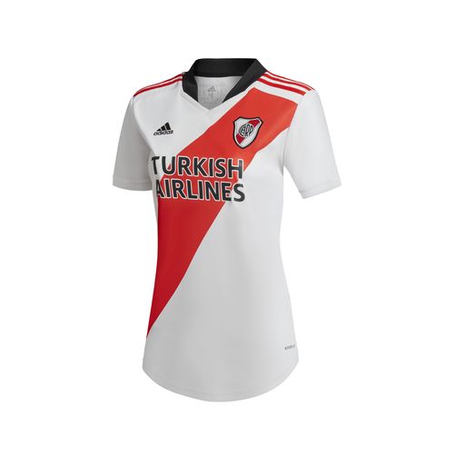 Camiseta De Futbol adidas Titular River Plate Mujer 21
