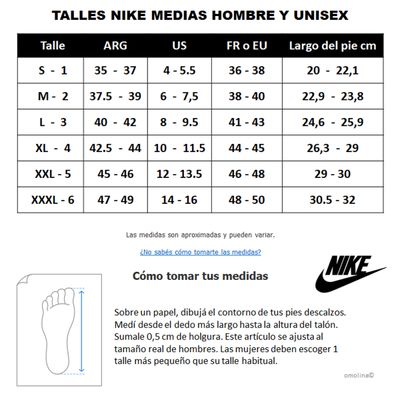 Medias Nike  Everyday