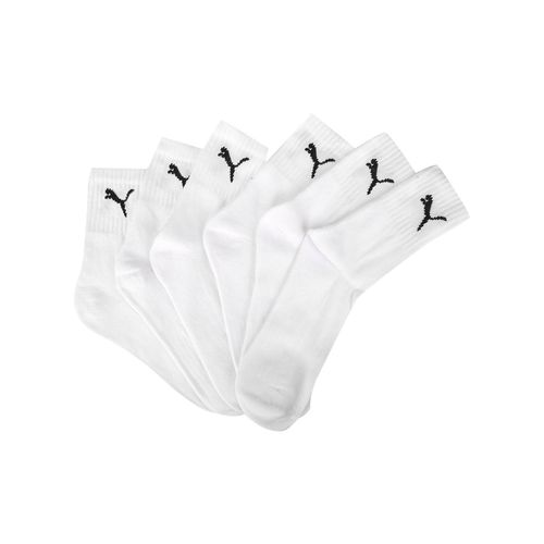 Medias Puma Short Crew Px 3 Mujer