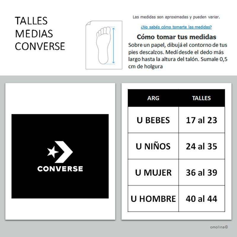 Medias-Converse-Smiley-Ox-