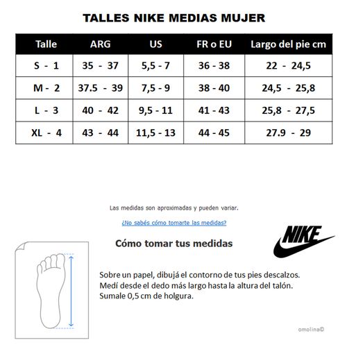 Medias Nike  Everyday Plus Lightweight