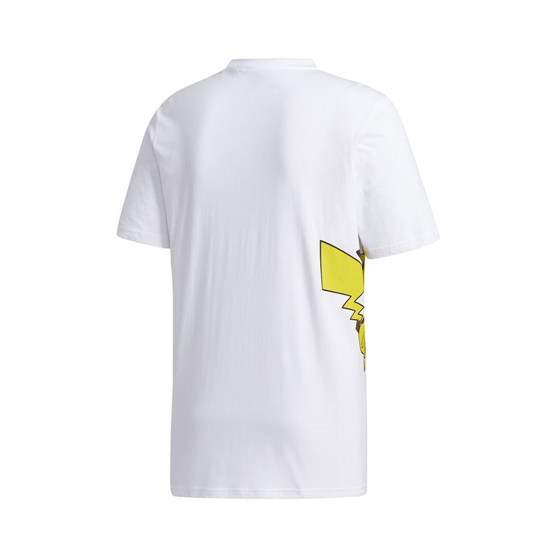 Remera-adidas-Pokemon-Pikachu-Espalda