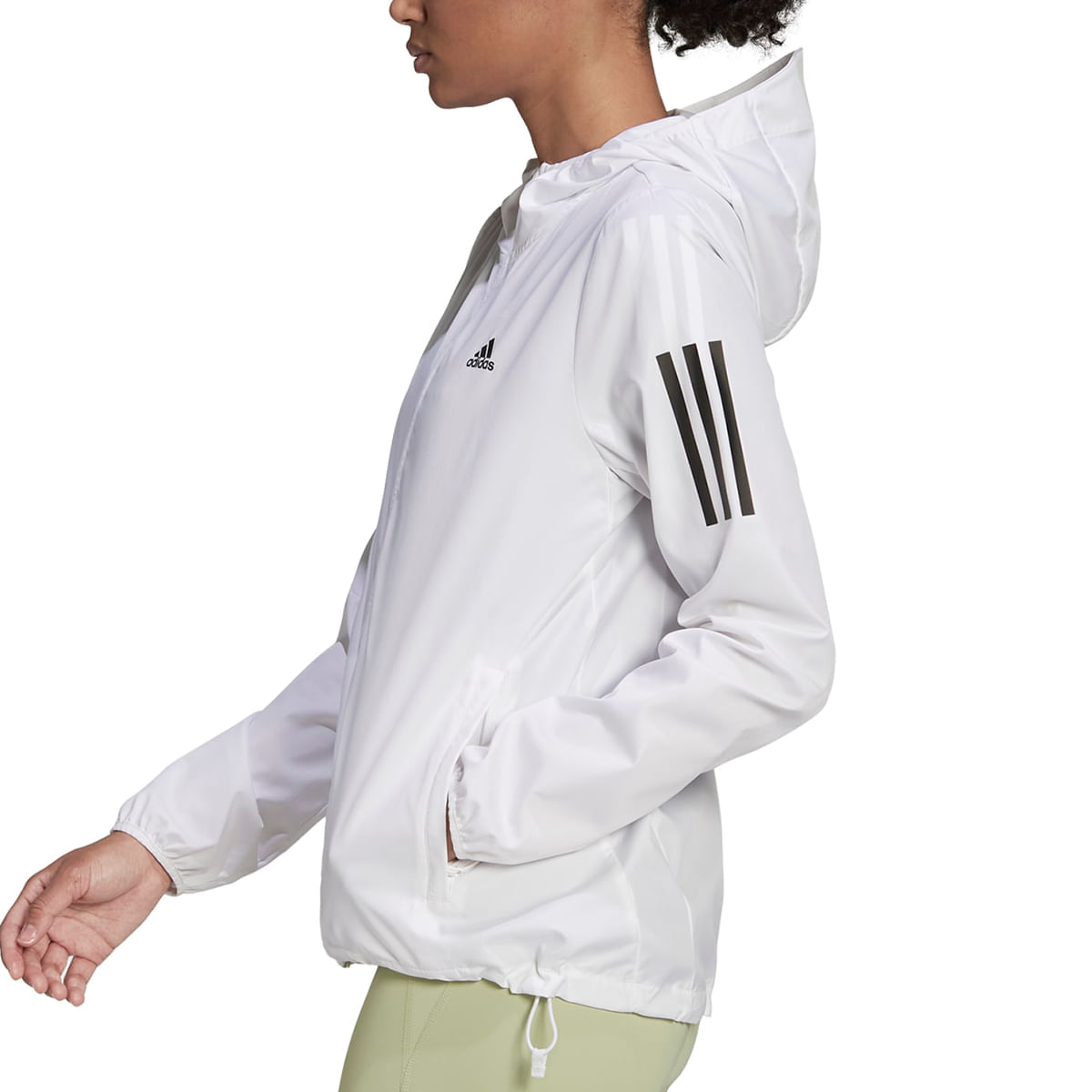 campera reflectante own the run