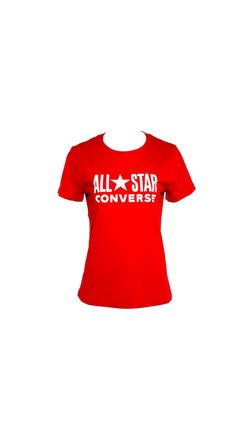 Remera-Converse-All-Star-Classic-Frente