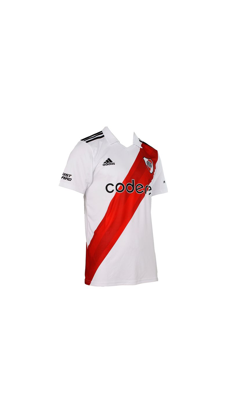 New Adidas River Plate Home 22/23 Jersey Soccer - GB7592