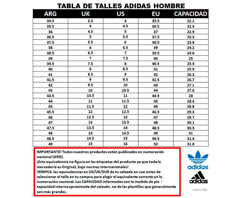 Zapatillas-adidas-Response-GUIA-DE-TALLES