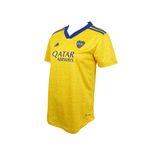 Camiseta-De-Futbol-adidas-3-Recambio-Boca-Mujer-22-Espalda